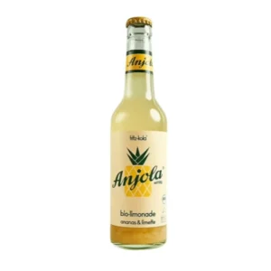 Fritz Anjola B. Ananas Limette 0,33l
