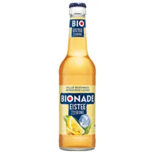 Bionade Bio Eistee Zitrone 0,33l