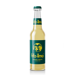 Fritz Ingwer Limette 0,33l