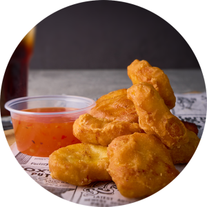 Chicken Nuggets 6 St.