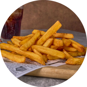 Pommes frites